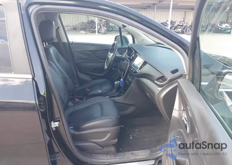 2017 Buick Encore Preferred z USA, uszkodzony, nr VIN KL4CJASB2HB123856